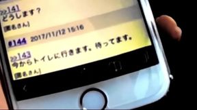 発展場トイレ 全裸待機