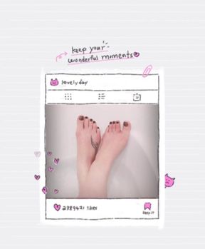 Likes for My Toes