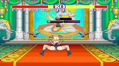 Hancock Hentai Multiverse ryona fighter part 2 xhatihentai gameplay