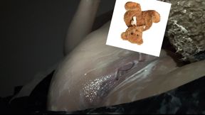 THE MOST EXTREME KINKY FOOD PORN FEMALE MASTURBATION 2026-  VIBRATOR &amp; YOGURT IN STEPSISTERS PUSSY- AMATEUR ARABIAN SNOWWHITE US