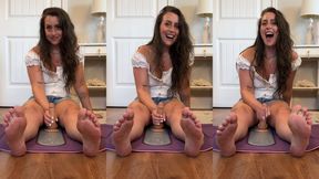 Your Bratty Ex Tells You How it Is - Part 2