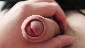 Young Jerk Masturbates In His Room