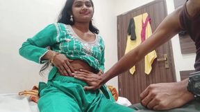 Indian Desi Couple Romantic Roleplay - Ex Boyfriend Ex Girlfriend Hotel Night