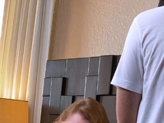 Amateur Homemade MILF Blowjob