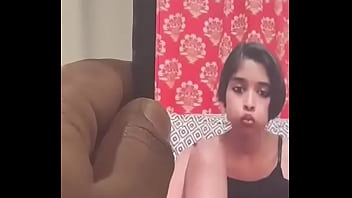 Indian College girl show and masturbate