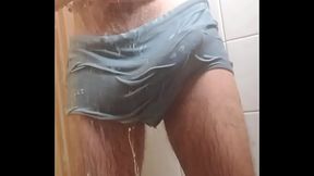 N&atilde_o posso usar sunga na praia