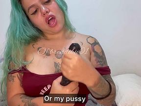 Primer JOI En Español, Mírame Mientras Te Masturbas, Dame Toda TU Leche Papi