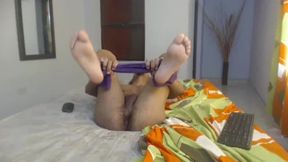 Cristopher Wolf Private Show