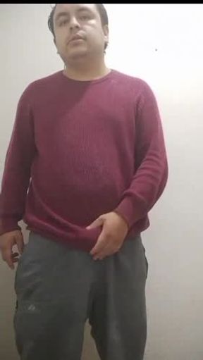 Sacando leche muy rica