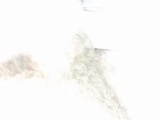Left handed masturbation
