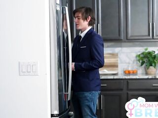 Stepson Steps Up and Treats Bunny Madison to a Date & Hawt Breeding Session S6:E9