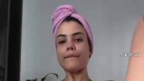 Member video sent by @SofiaReyess @Female Masturbation and #Shaved Pussy #Small Tits #Tattoo #Latina hd gratis film | Tik.Porn