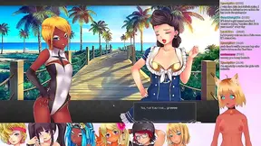 Neko Flirts With Fans in Steamy VR Threesome – Cosplay Gone Wild