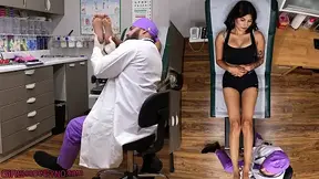 The Perverted Podiatrist - Anastasia Jones
