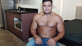 YURI GA&Uacute_CHO - URSO BRASILEIRO PAUZUDO E O FETICHE P&Eacute_S - URSO DOTADO ADORA&Ccedil_&Atilde_O P&Eacute_S - URSO BIG DOTADO SOLO - GOZADA E BANHO DO URSO