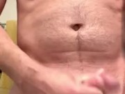 Lunch time nut bust