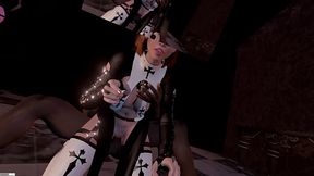 VAM Multiplayer religious trauma edition