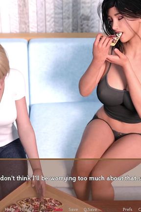 16# - Freeloading Clan - Visual Novel
