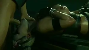 Busty Beauty Seduces Horny Doctor in Steamy Forbidden Affair