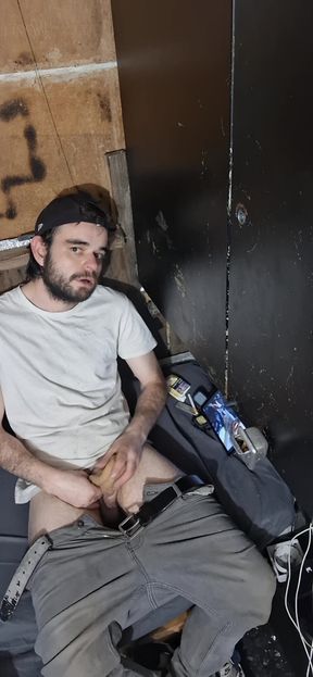 Masturbating in a White T-shirt and Jeans Compilation of These Videos