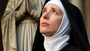 forastero apuesto llega a un convento y una de las monjas no se resiste y permite que se la follen por la gracia de dios - fetiche de monja- porno en espanol- ai porn