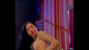 Mc mirella rebolando