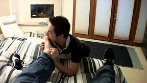 ToeGasms 15