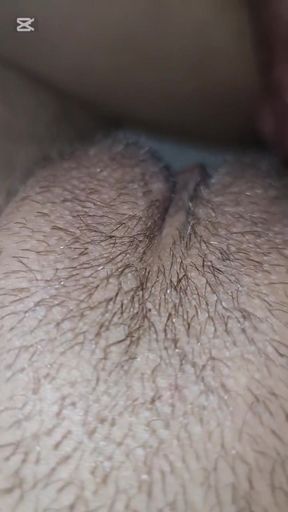 Sexy thick 25 year old MILF strip joi close up pussy fuck   Clip 1