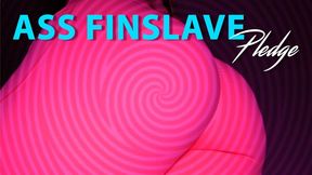 Ass Finslave Pledge