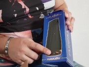 Tony Angel Fleshlight Flight Pilot unboxing