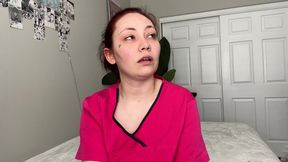 Giantess Nurse Shrink Experiment