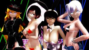 RWBY Premium POV Combo Release (A XXX Parody)