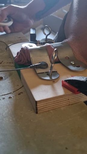 Cook torture   Clip 2