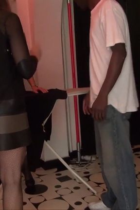 Melyne Leona. the Return of the Crazy MILF