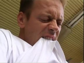 Italian big cocks crew in Budapest - White ass devastation - part 2