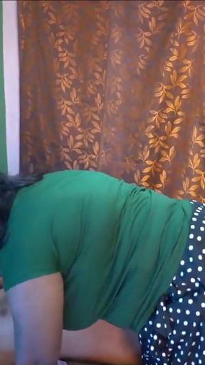 Amazing Hardcore sex getting caught at midnight! Real Cheating Sex   Clip 1
