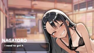 Nagatoro becomers your roomate