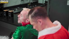 o saco do noel