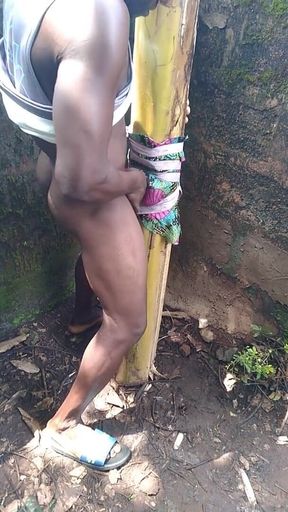 Cum with Plantain Is the Best for a Strong Man