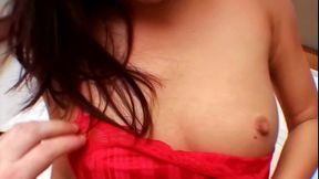 sabina black blowjob and titfuck for pov joe