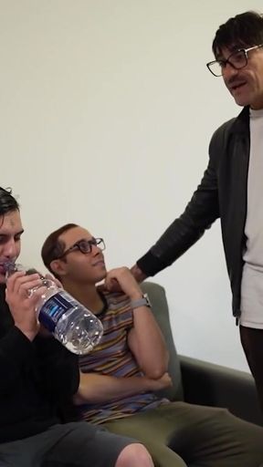 Epic moment from &quot;Double CREAMPIE two hotties after the Gym FOURSOME with Keilabassi77 &amp; Sara Latina&quot;