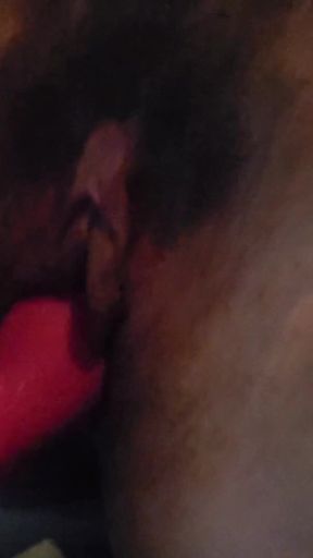 Hot tub dildo