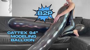 CX 94" b2p & humping