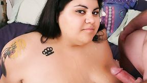 ”Charming Plumper Ursula Gets Rutted”