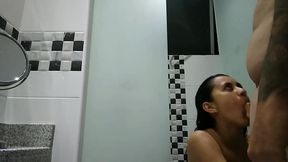 chica gamer se folla a seguidor para cumplirle su fantasia
