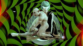 The Transform you into a pig as you pull on your big Sausage LOOPER