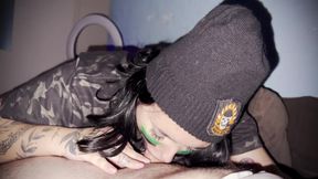 I Had Sex with a Latina Soldier, the Best Pussy I've Ever Had in My Life