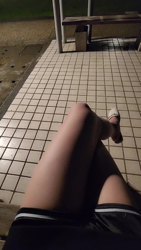 Walking Alone
