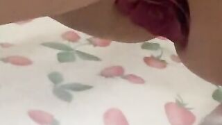 Mommy Walk with Anal plug-JessBince