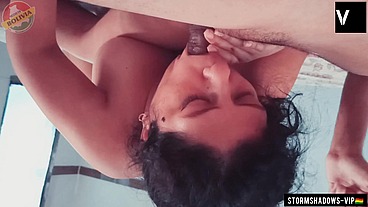 Compilacion de waifu boliviana mamando verga y culo